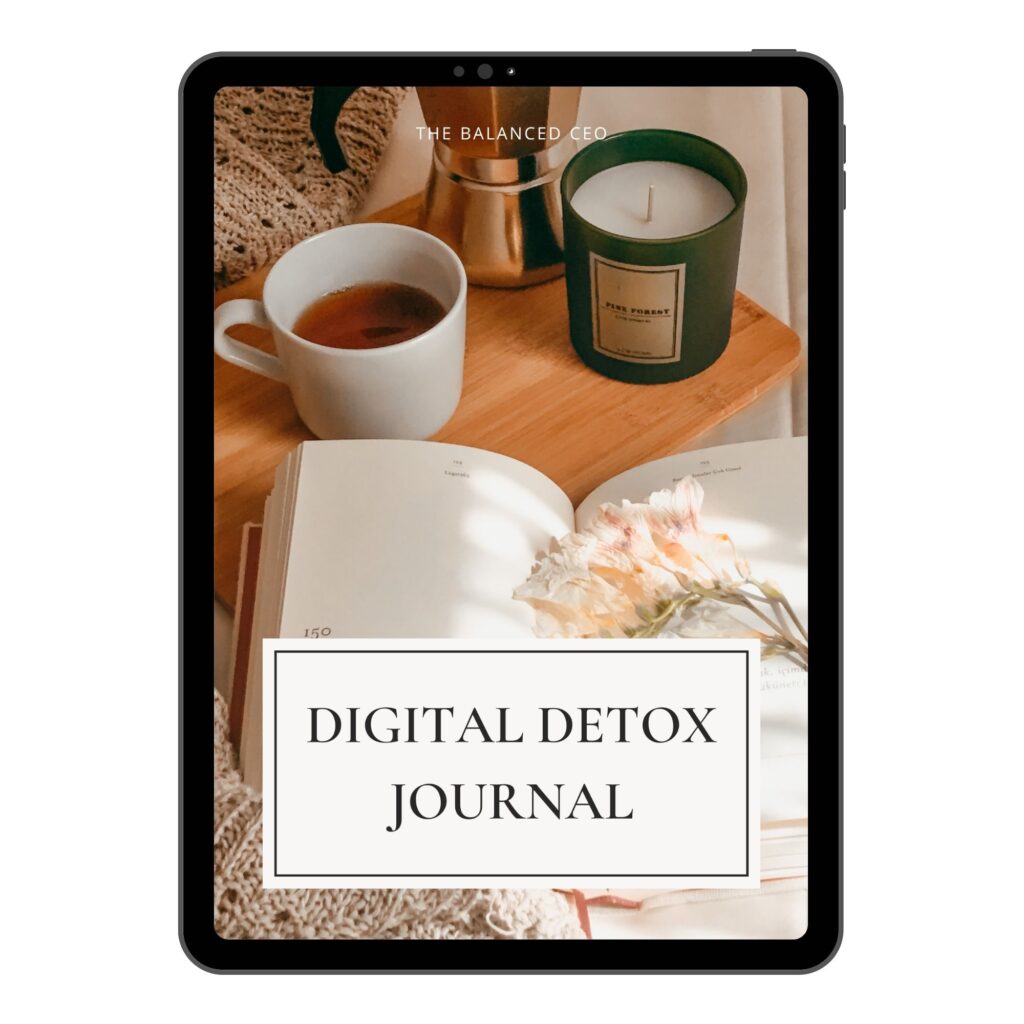 Digital Detox Guide