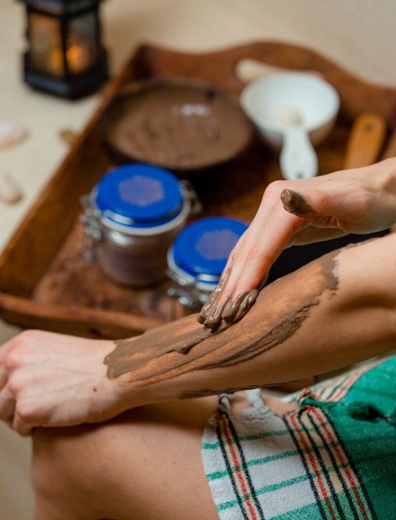 Exploring the Unexpected Advantages of Mud Therapy