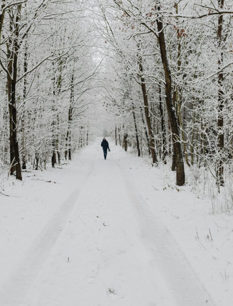 Simple ways to protect your mental health this winter