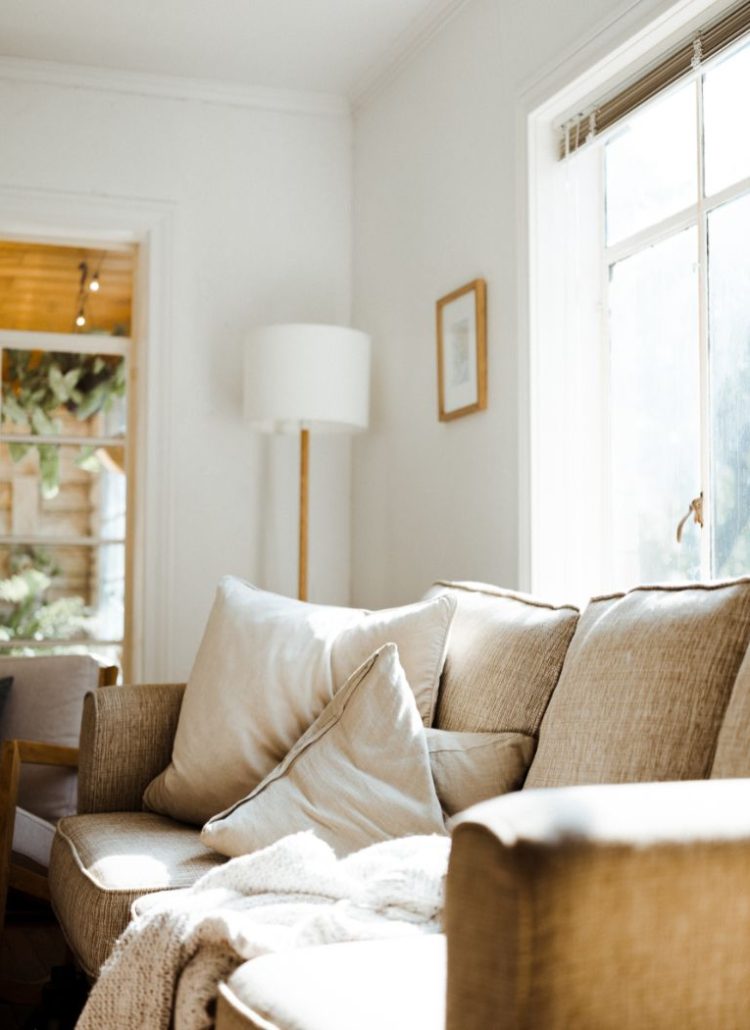 5 Ways to Create a Relaxing Space at Home