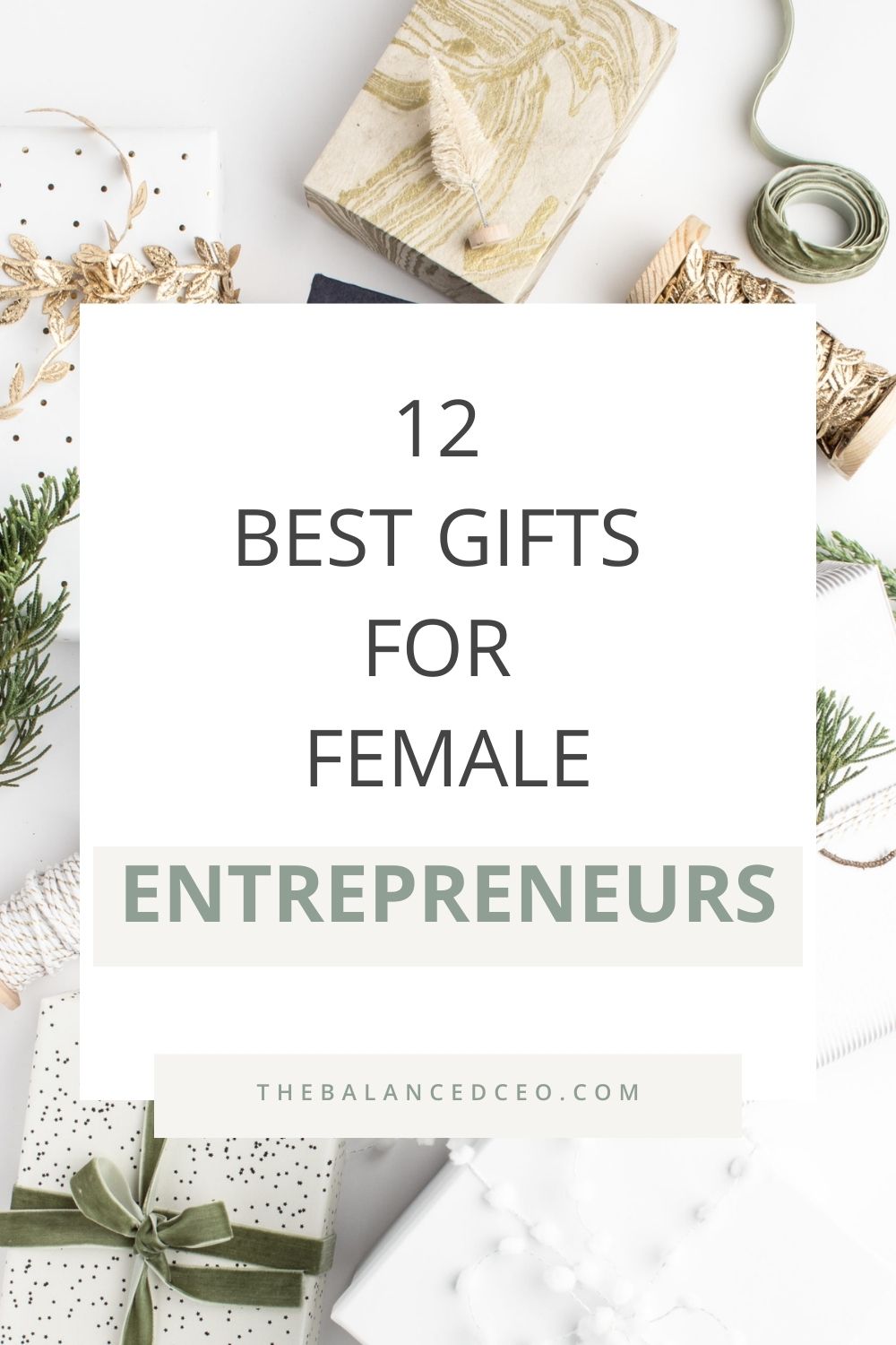 13 Best Gifts for Entrepreneurs (2024)