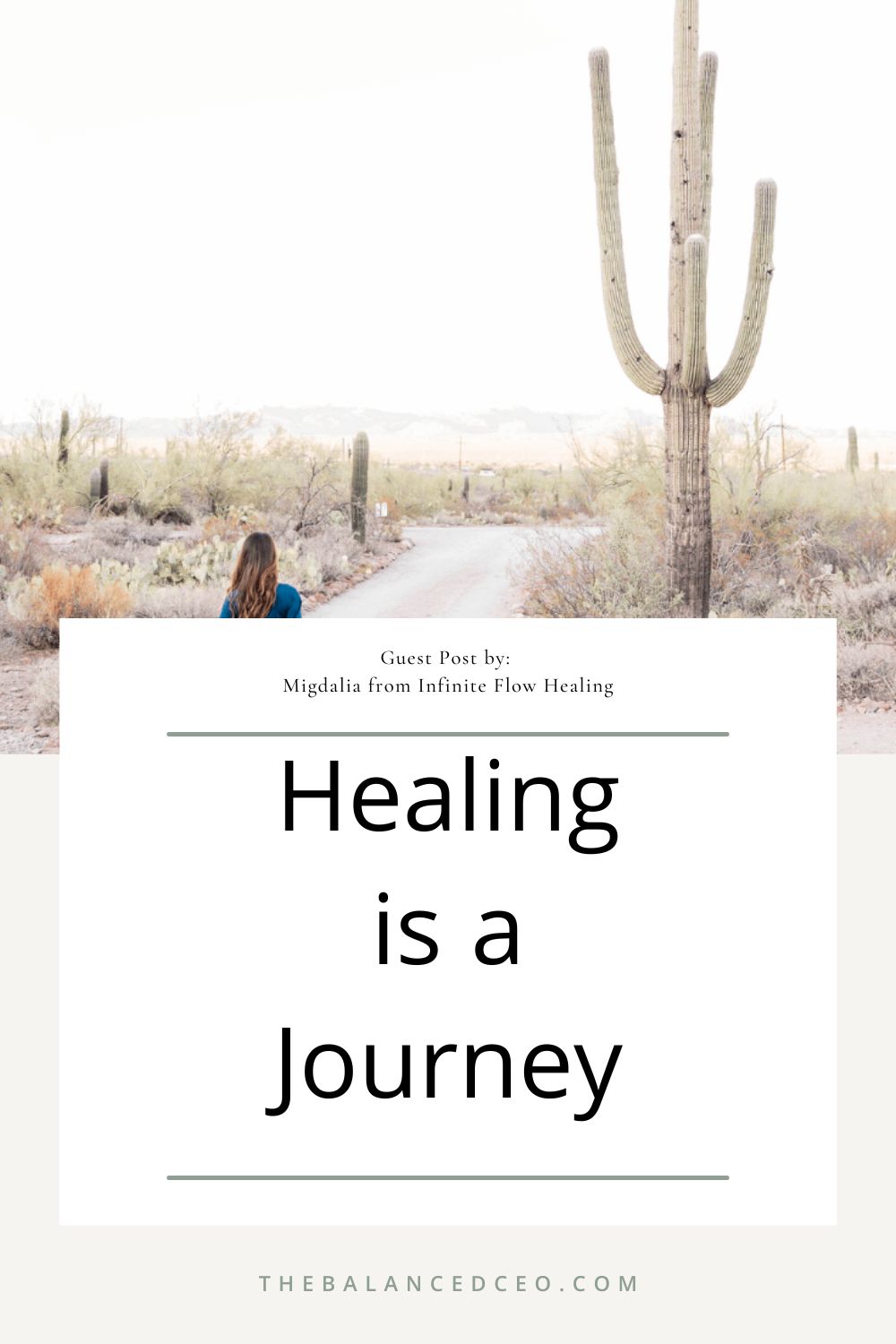 Healing is a Journey