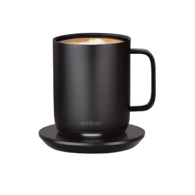 Temperature Control Mug to keep tea and coffee warm while working