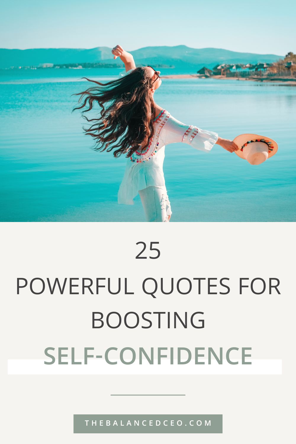 25 Powerful Quotes for Boosting Self-Confidence