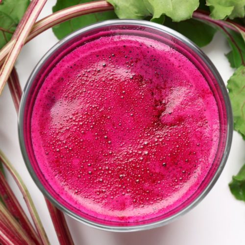 Beet Juice Recipe Easy To Make And High In Nutrients The Balanced CEO   Easy To Make Beet Juice Recipe 1 500x500 