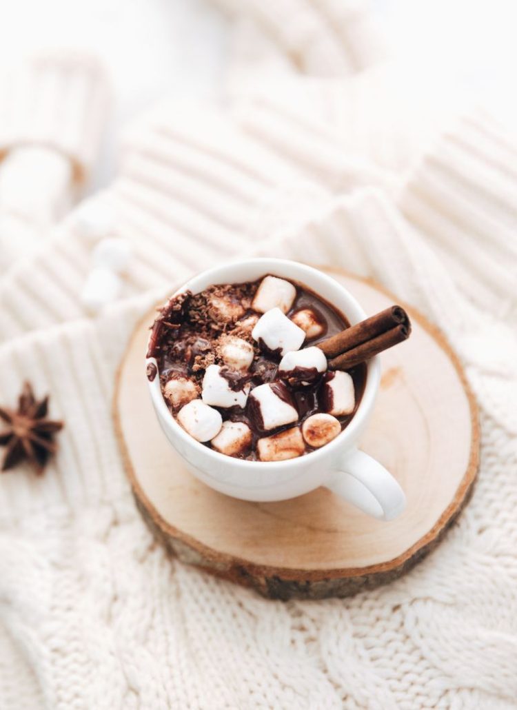 7 Cozy and Healthy Drinks for Winter