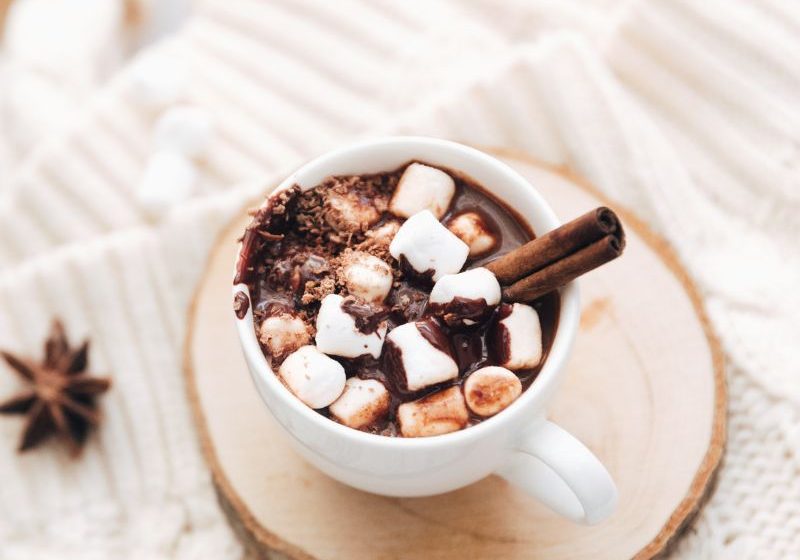 7 Cozy and Healthy Drinks for Winter