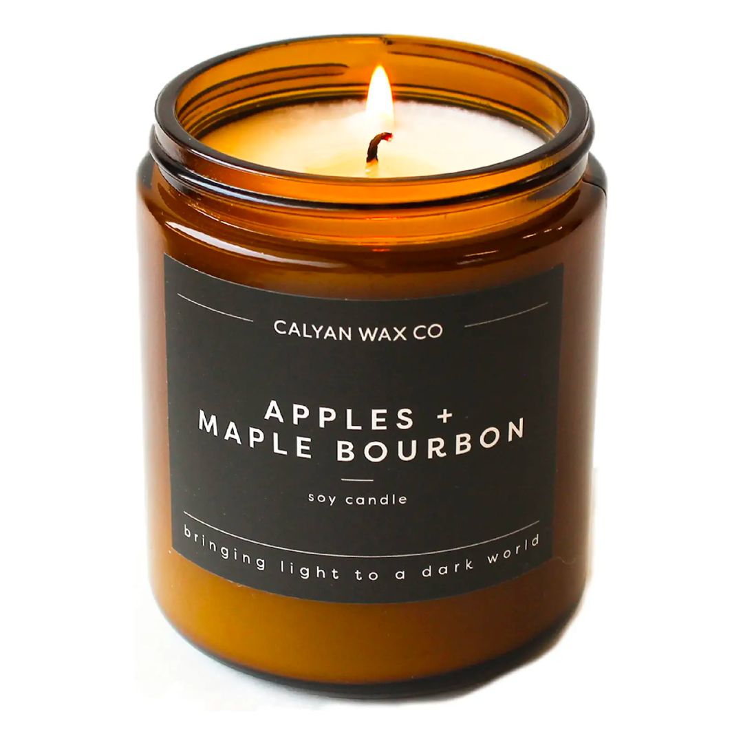 8 Best Fall Candles for Calming Vibes - The Balanced CEO