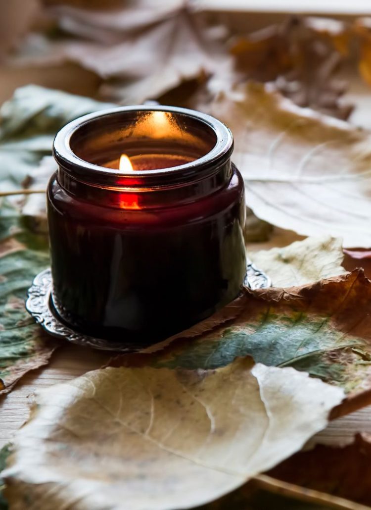 Best Fall Candles For Calming Vibes