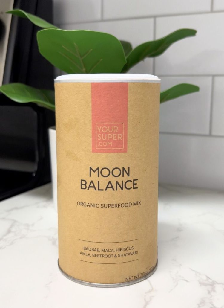 Your Super Moon Balance Mix A Natural Way to Balance Hormones