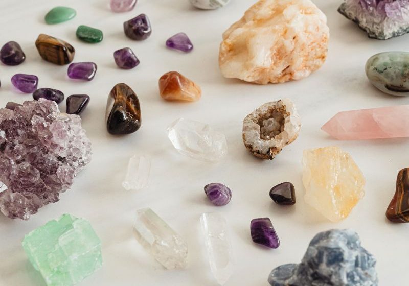 A Beginner’s Guide to Crystals, Gemstones, and Their Uses