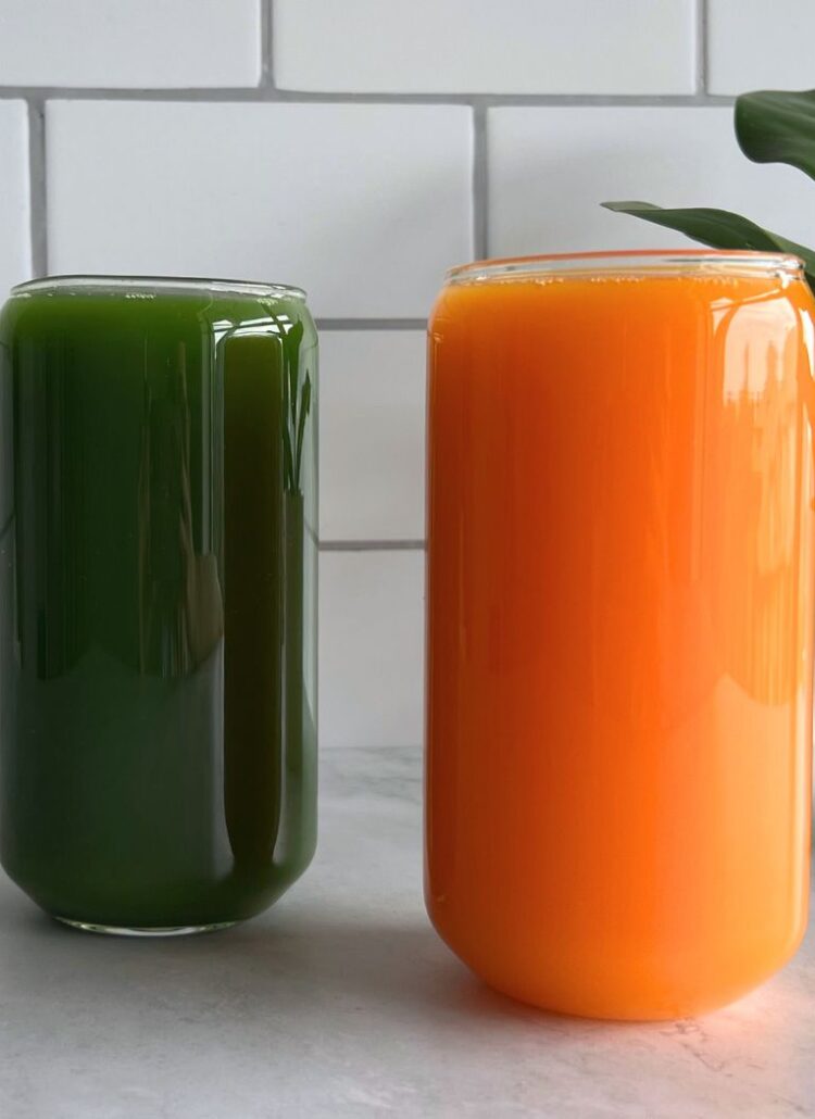 Immune Boosting Juices to Fight the Cold Weather