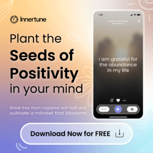 Innertune Positive Affirmation App