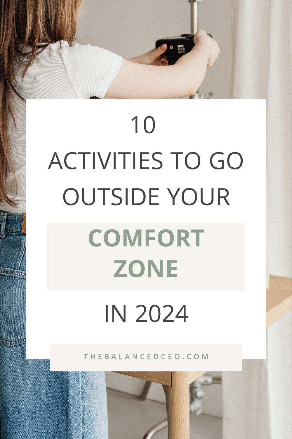 10 Activities to Go Outside Your Comfort Zone in 2024