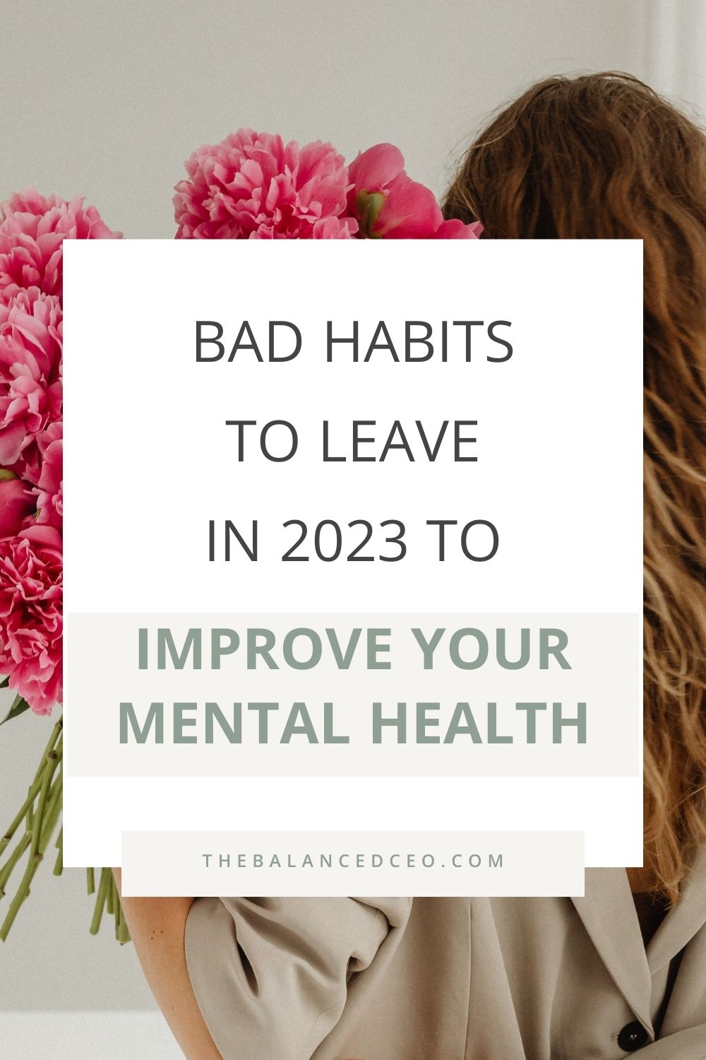 Bad Habits to Leave in 2023 to Improve Your Mental Health