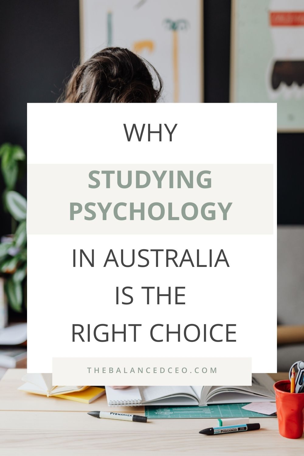 Why Studying Psychology in Australia is the Right Choice