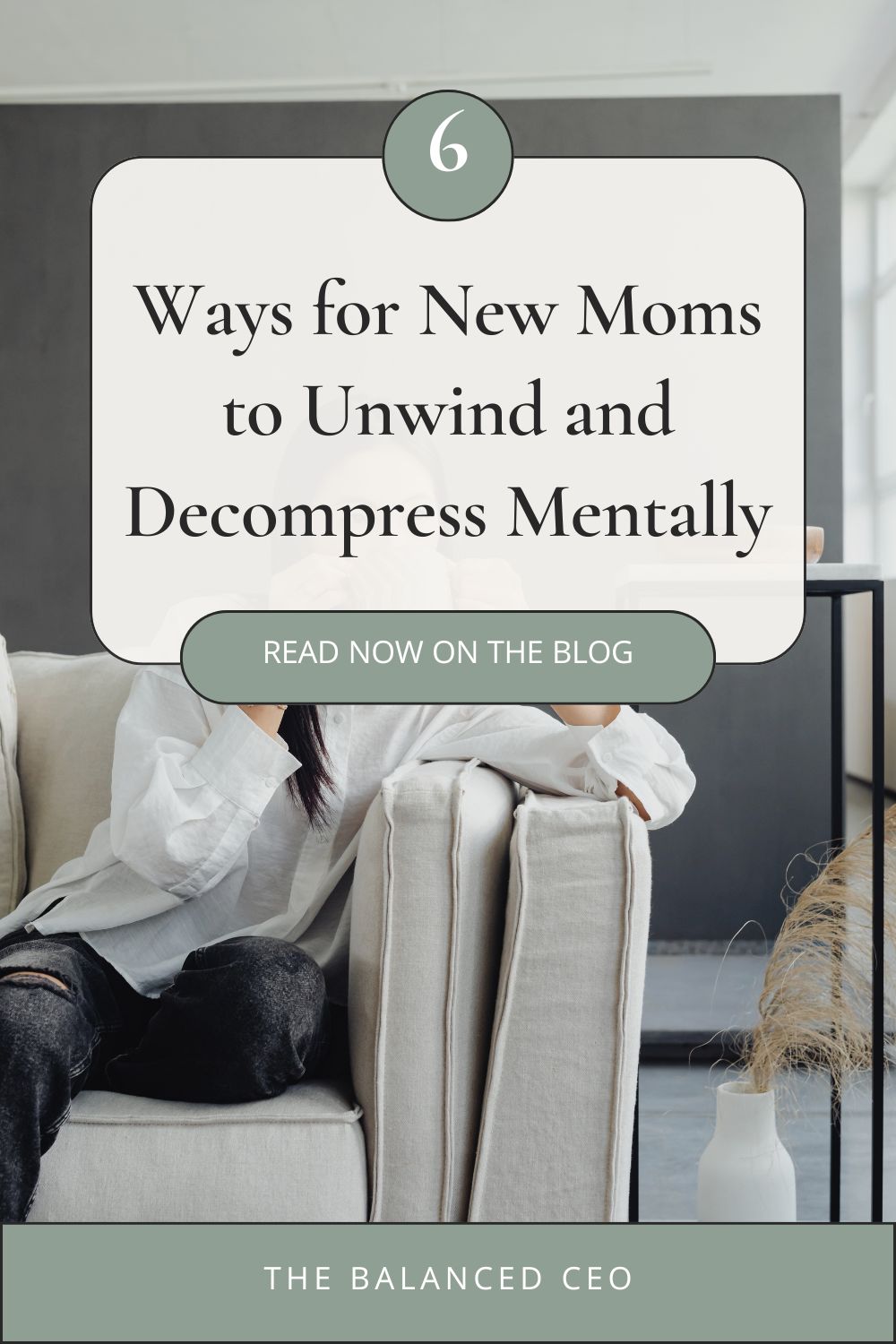 6 Ways for New Moms to Unwind and Decompress Mentally