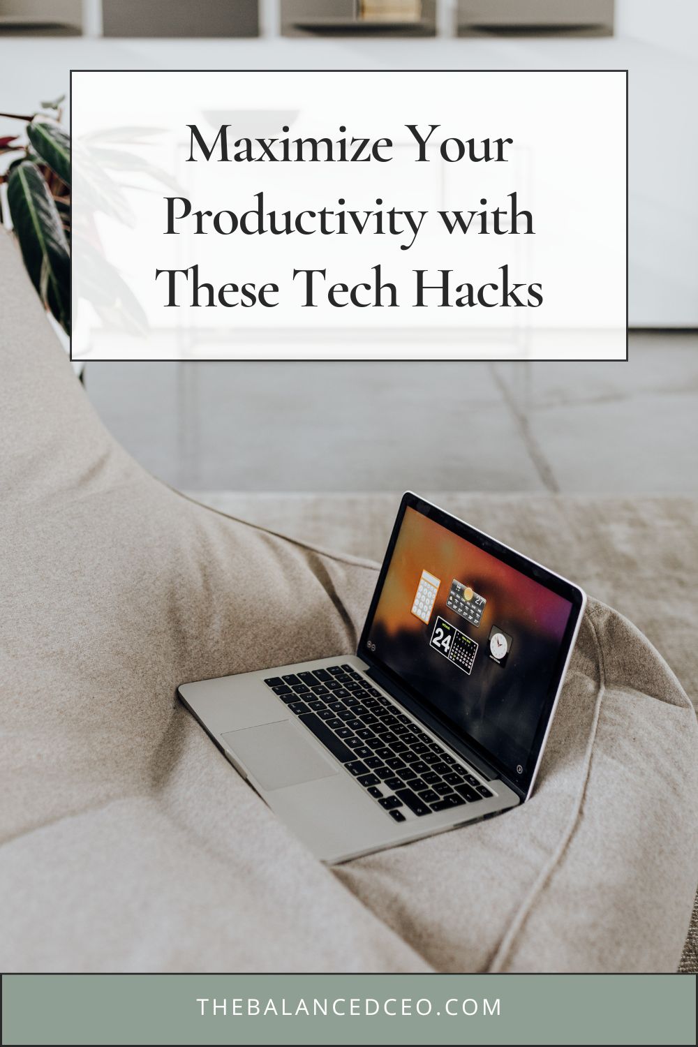 Maximizing Your Productivity: The Top Tech Hacks You Need to Know