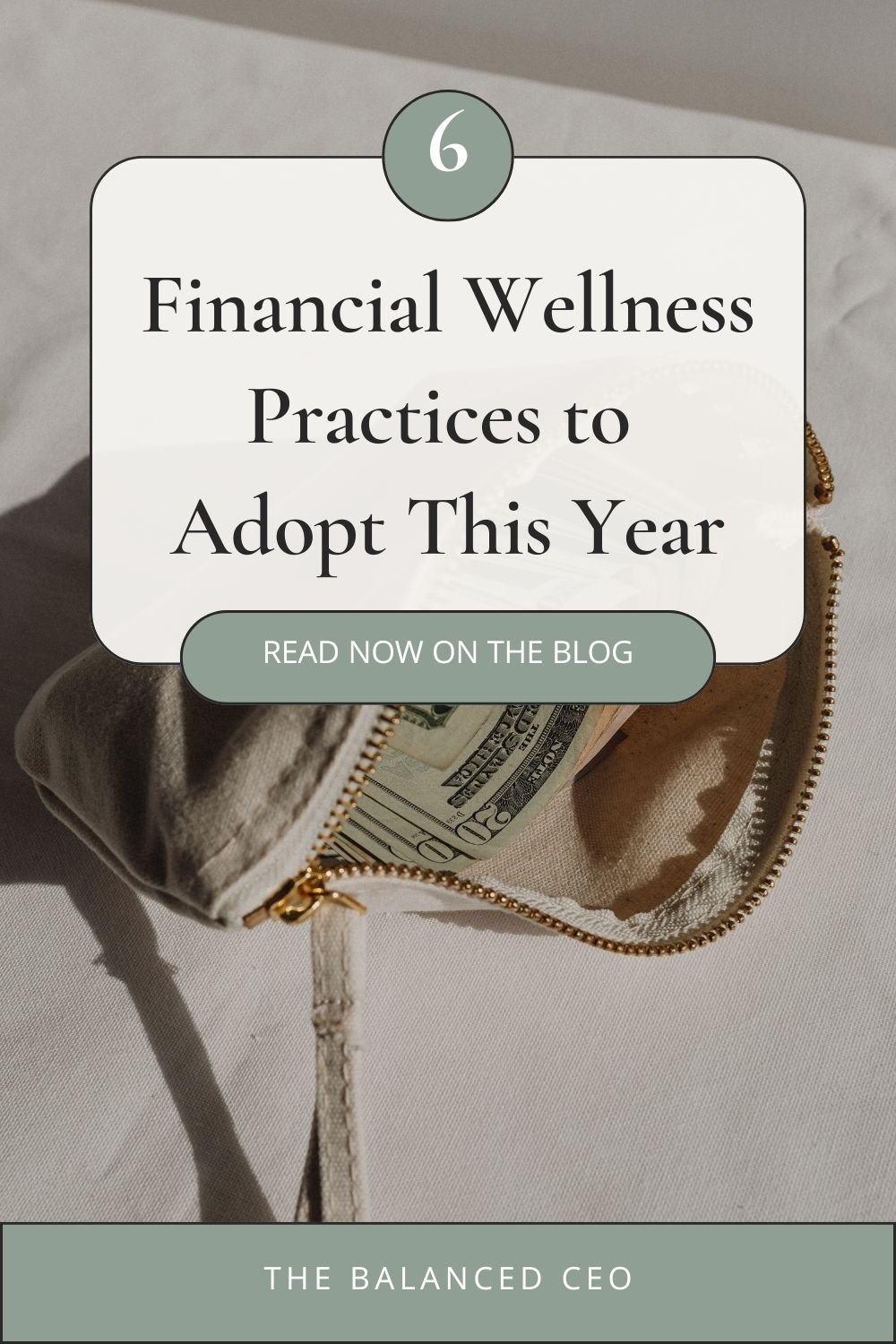 6 Financial Wellness Practices to Adopt This Year