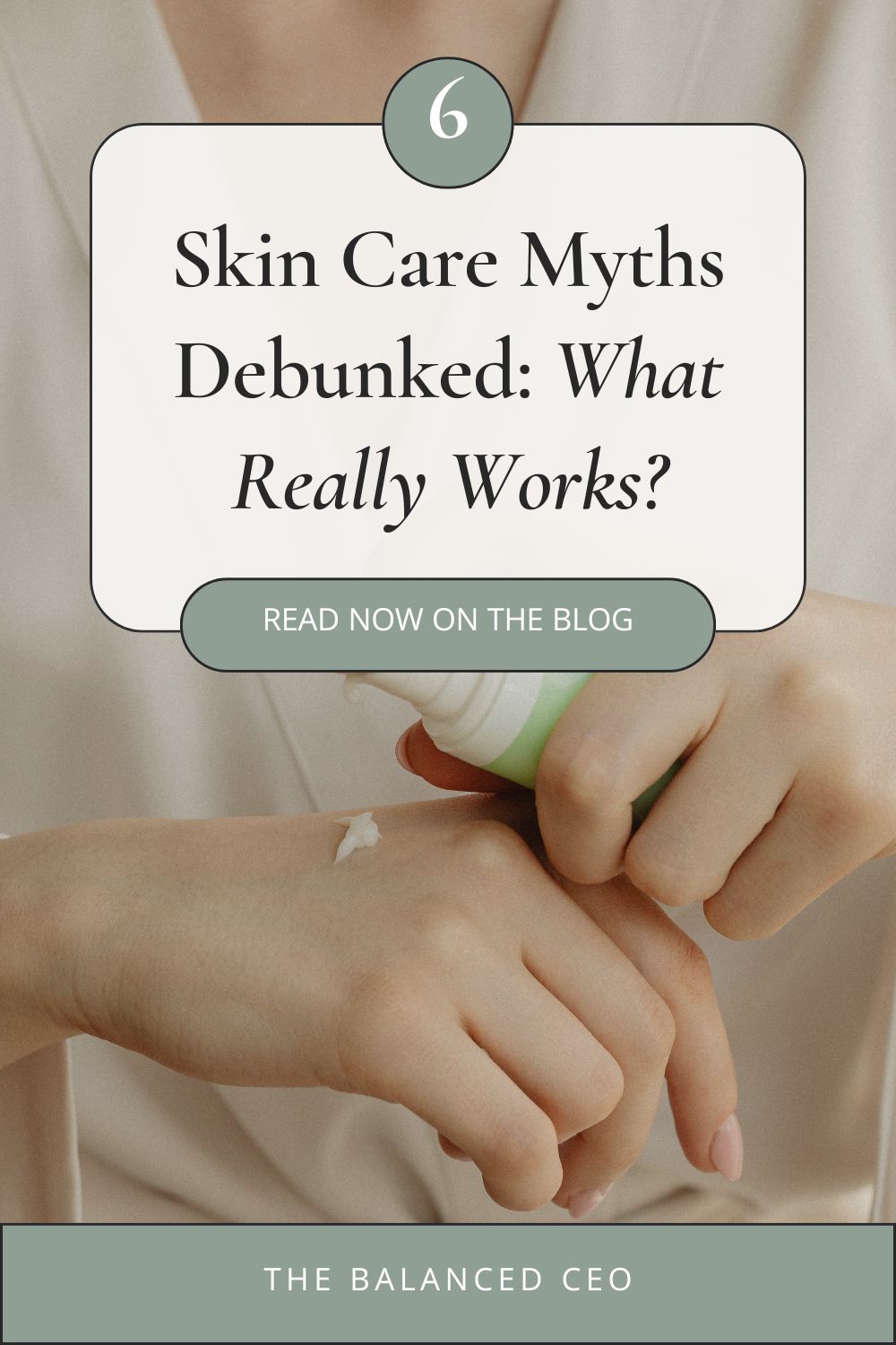 6 Skin Care Myths Debunked: What Really Works?