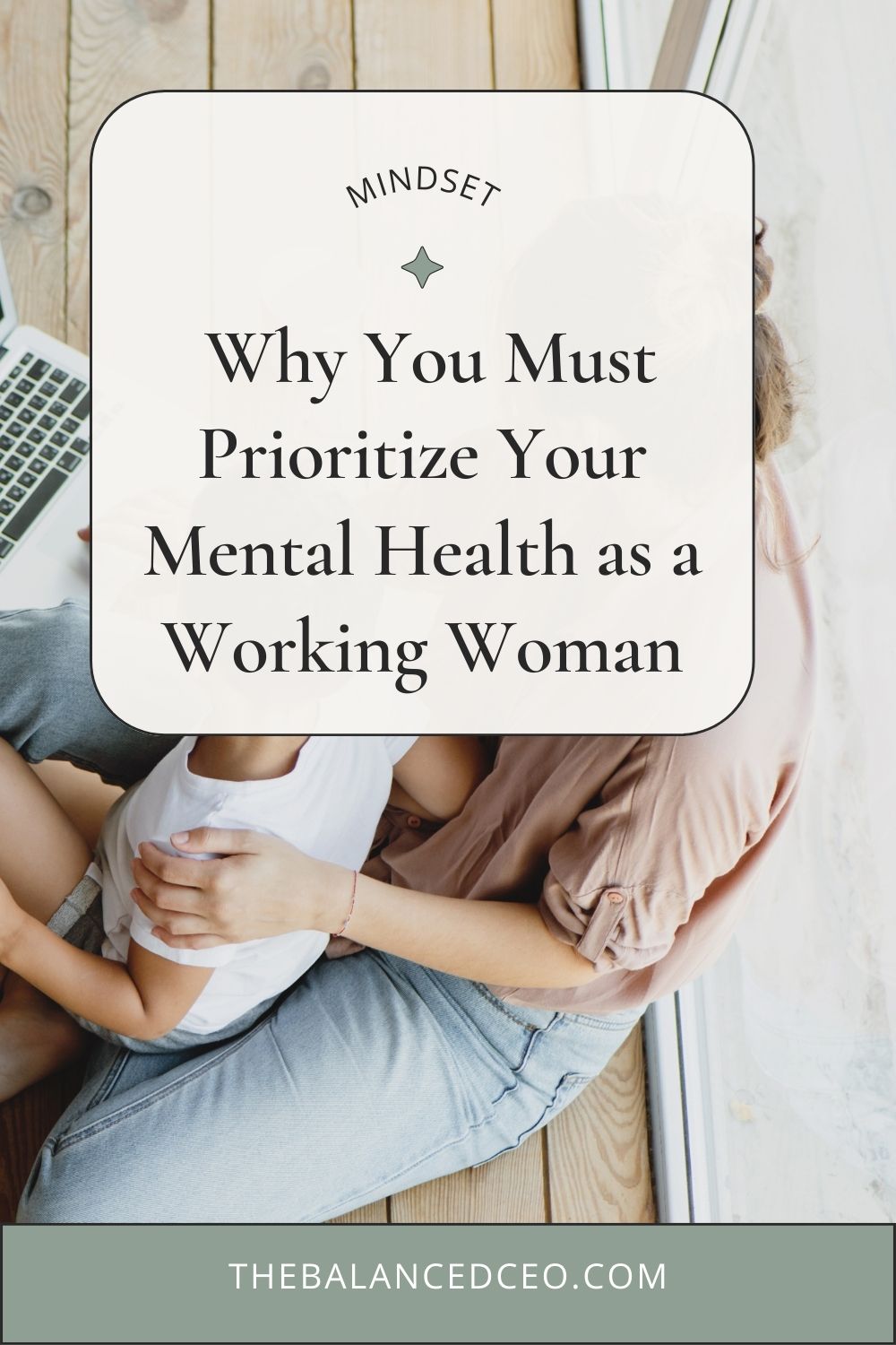 Why You Must Prioritize Your Mental Health as a Working Woman