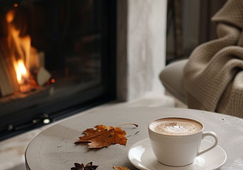 Fall Self-Care How to Make the Season Cozy and Calm