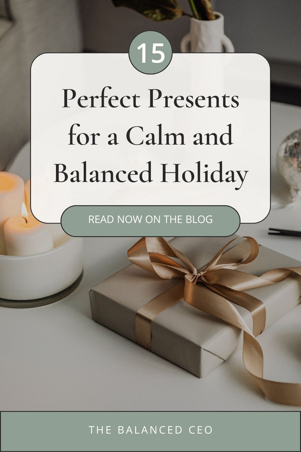 Mindful Gifts for Stress Relief: 15 Perfect Presents for a Calm and Balanced Holiday