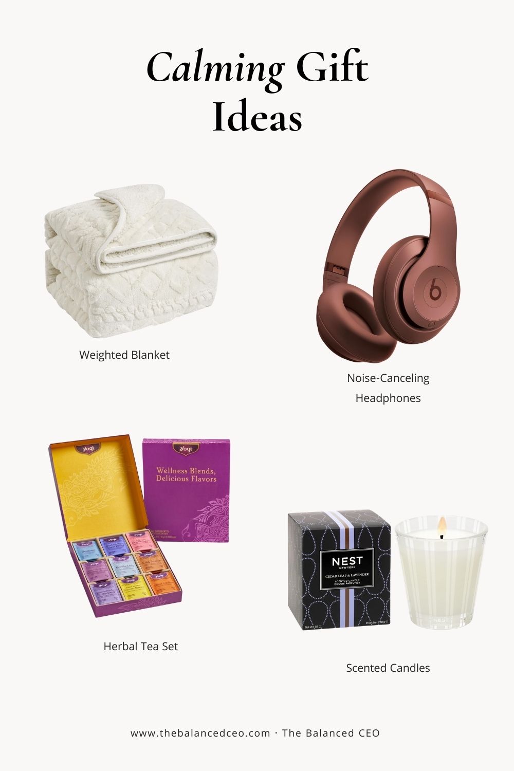 Calming Gift Ideas