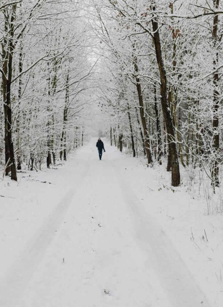 Simple ways to protect your mental health this winter