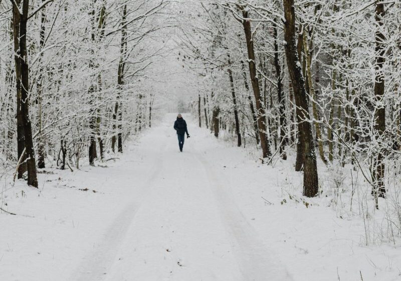 Simple ways to protect your mental health this winter