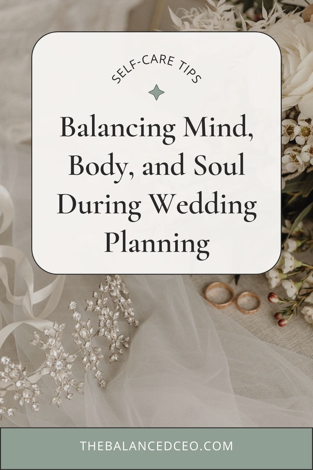 Balancing Mind, Body, and Soul During Wedding Planning