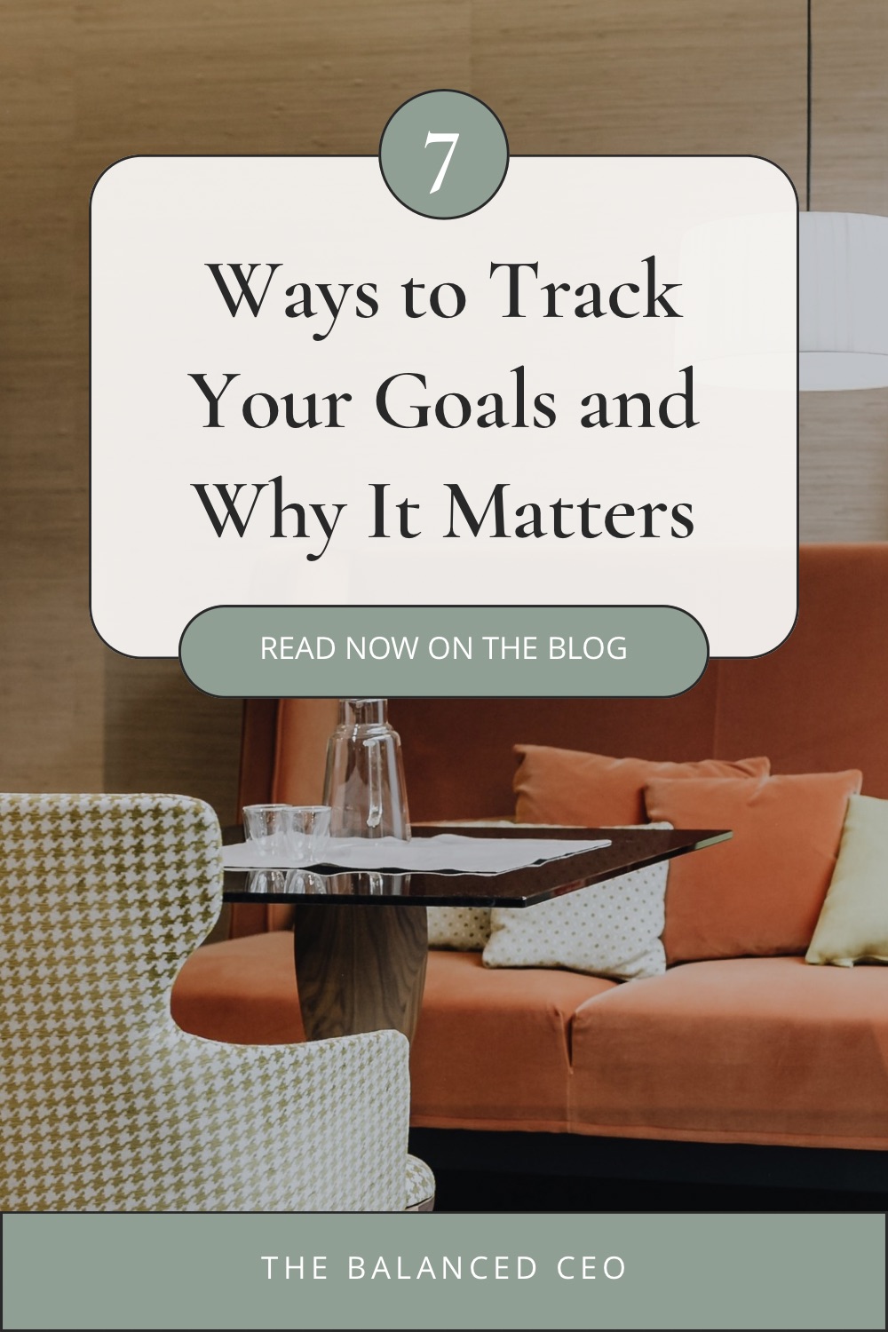 7 Ways to Track Your Goals and Why It Matters