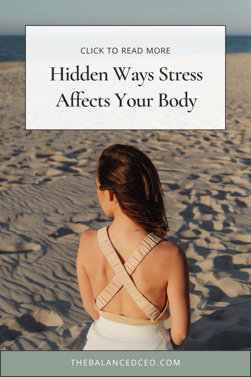 The Hidden Ways Stress Affects Your Body