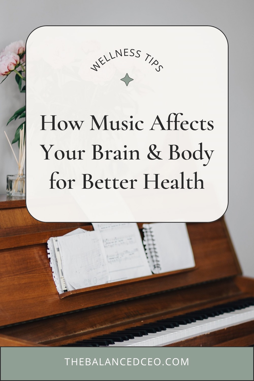 How Music Affects Your Brain and Body for Better Health