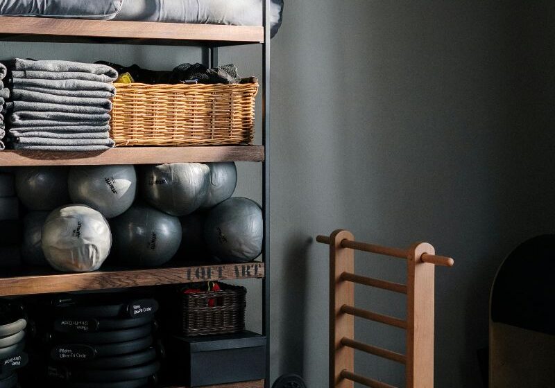 Compact and Effective How to Build a Home Gym in Small Spaces