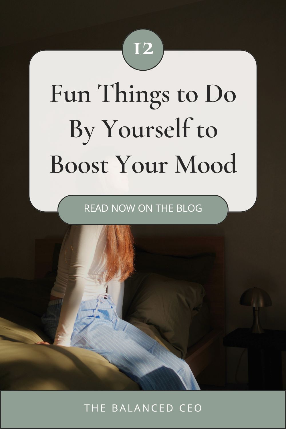 12 Fun Things to Do by Yourself to Boost Your Mood