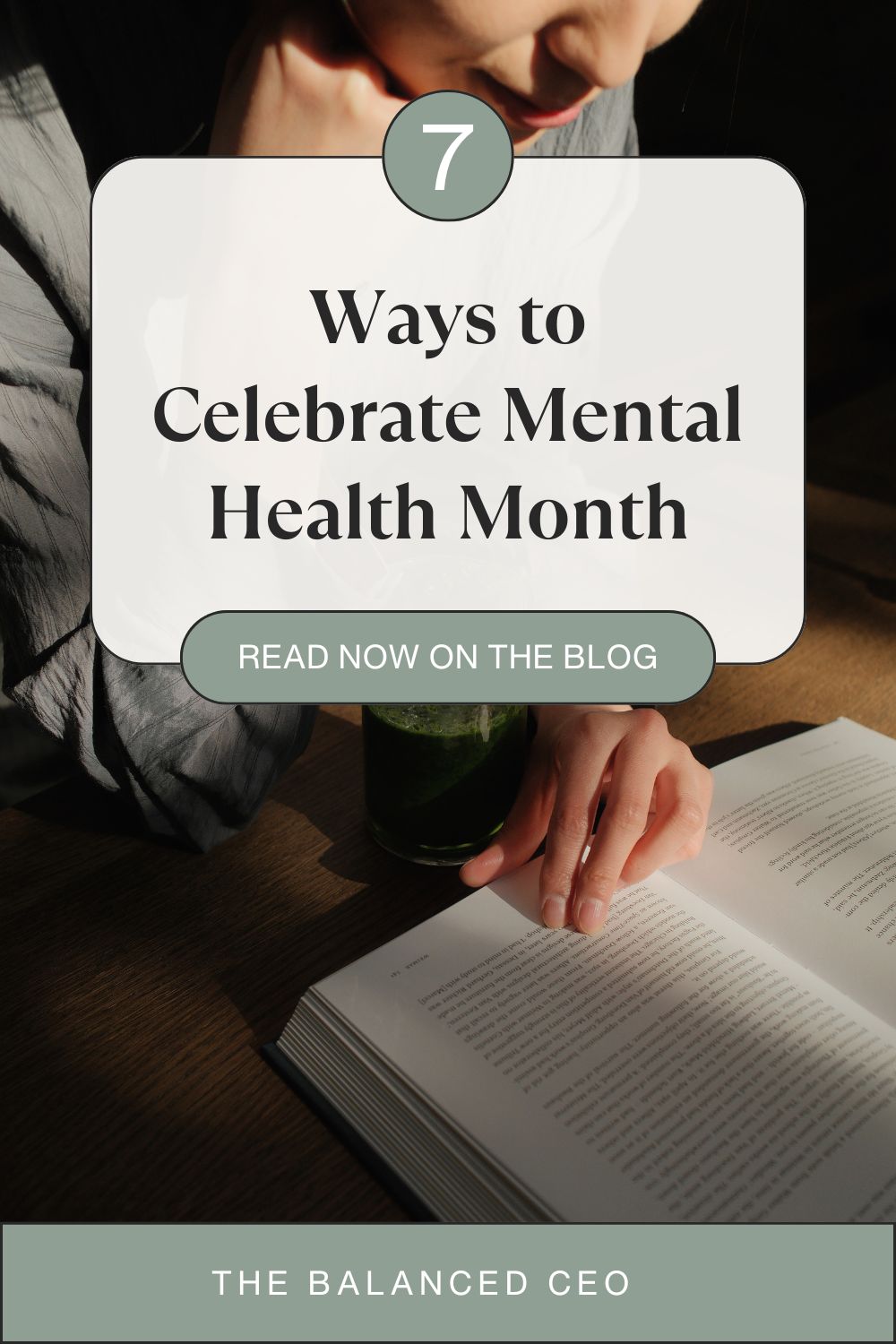 7 Ways to Celebrate Mental Health Month