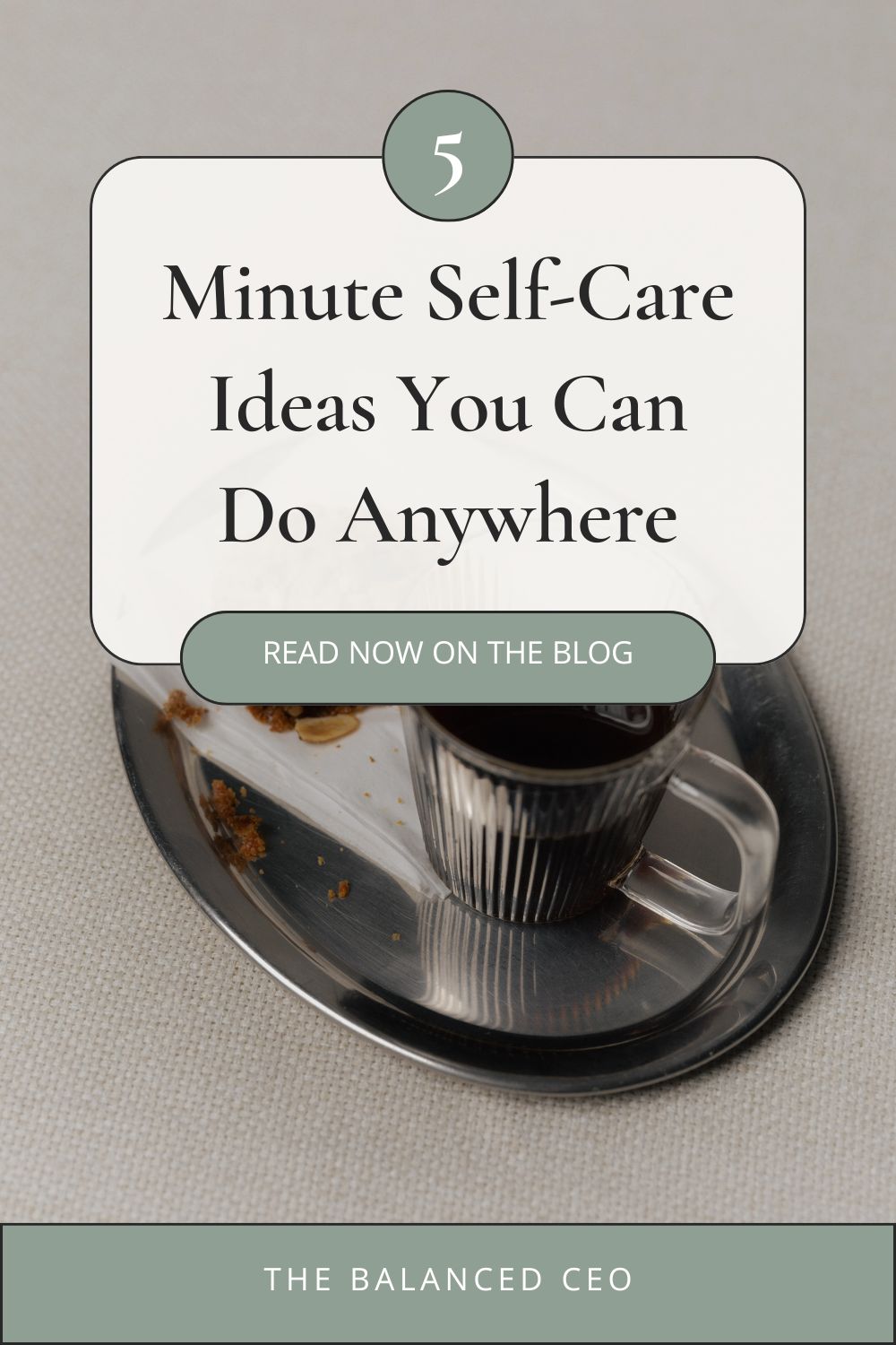 5-Minute Self-Care Ideas You Can Do Anywhere