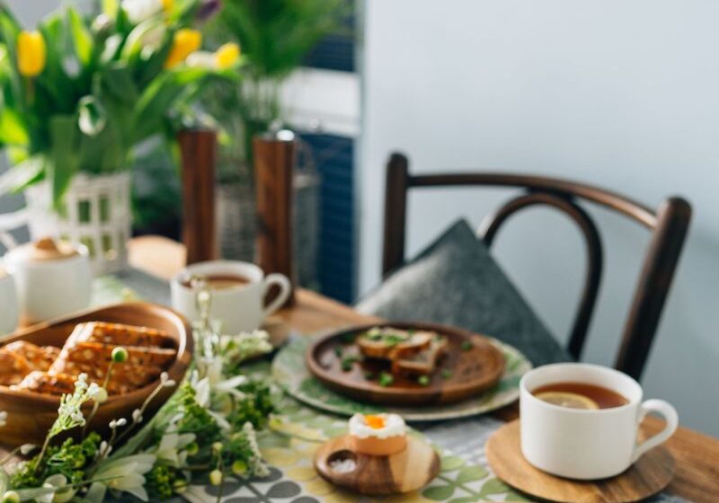 Easy High-Protein Breakfasts for Busy Mornings that Fuels Your Day the Smart Way