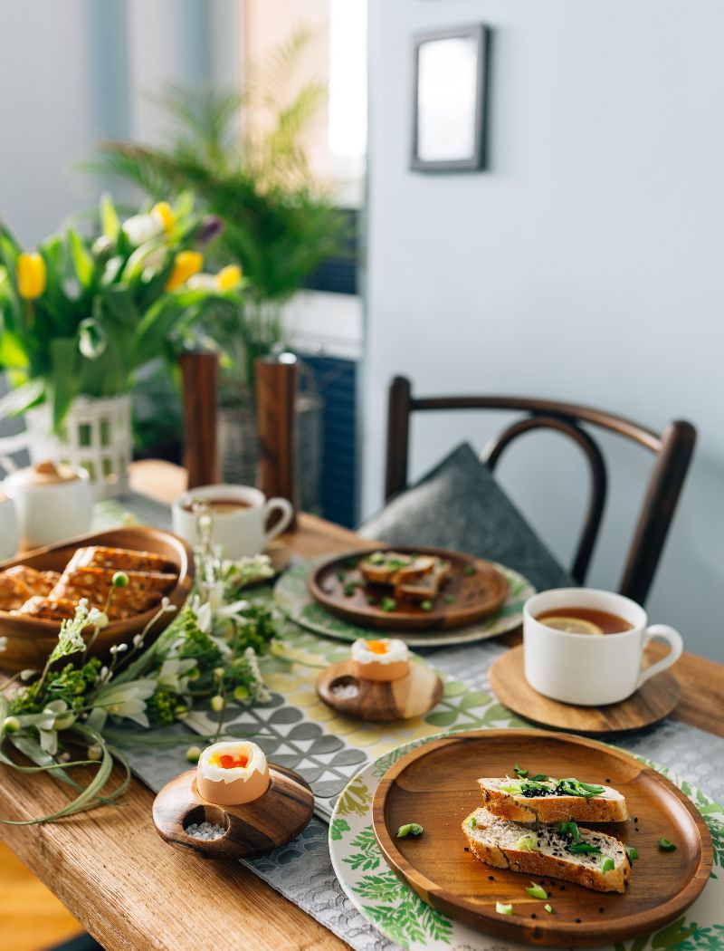 Easy High-Protein Breakfasts for Busy Mornings to Fuel Your Day - The ...
