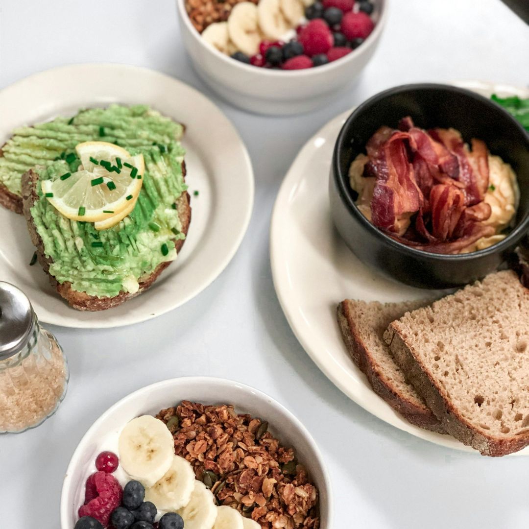 high protein meal ideas for hormones