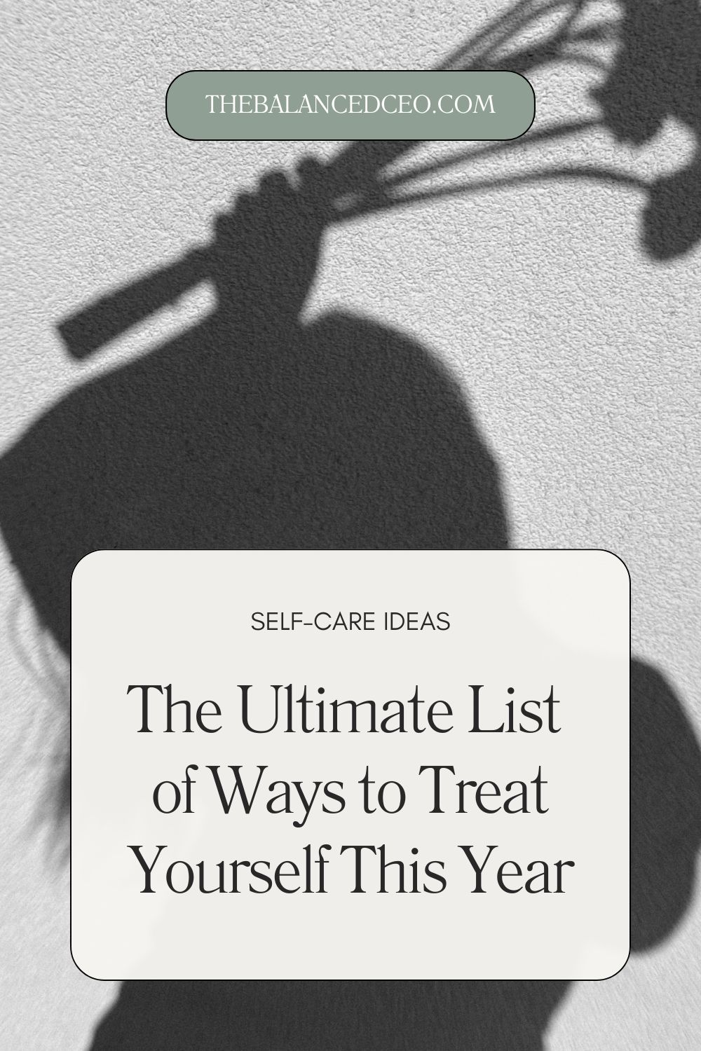 The Ultimate List of Ways to Treat Yourself This Year