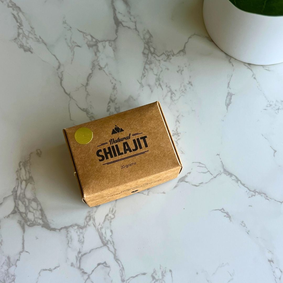 Shilajit use for women
