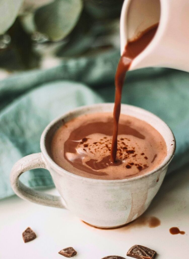 Gut-Friendly Hot Chocolate That Supports Digestion and Warm Your Soul