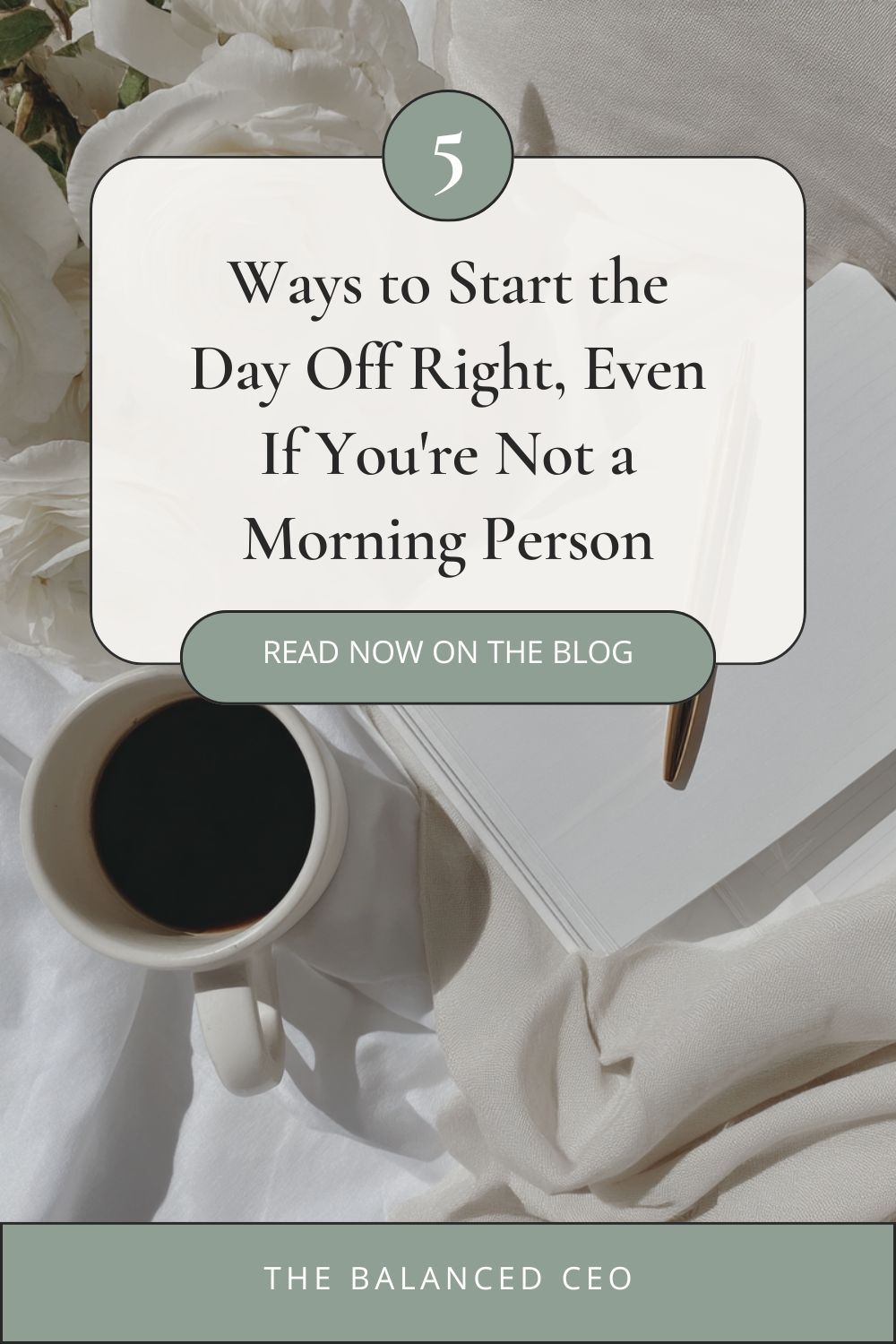 5 Ways to Start the Day Off Right, Even If You\'re Not a Morning Person