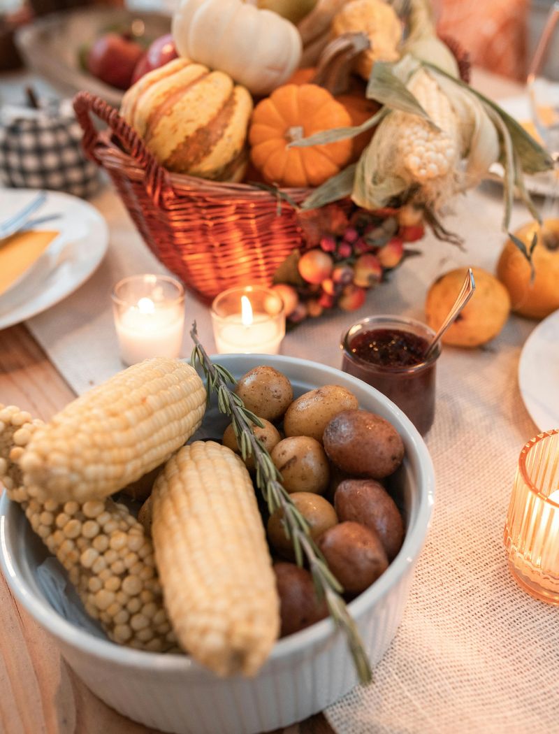 Healthy Fall Dinner Ideas