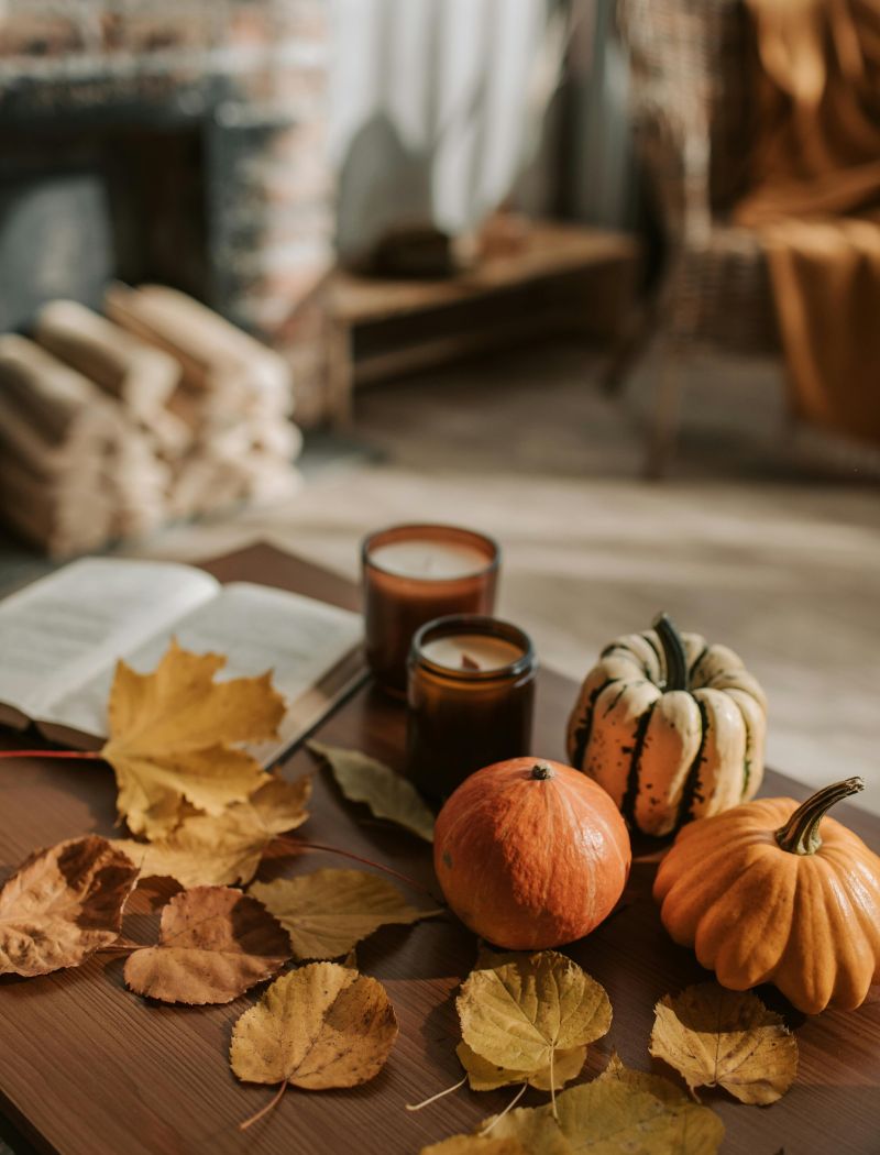 9 Cozy Ideas for a Night In This Fall