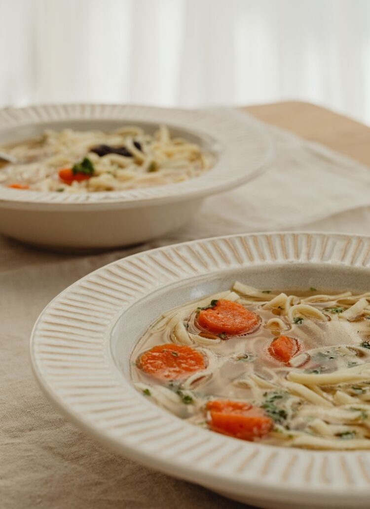 Gut-Healthy Soup to Fix Your Digestion and Boost Overall Wellness (Healing Recipe Guide) 