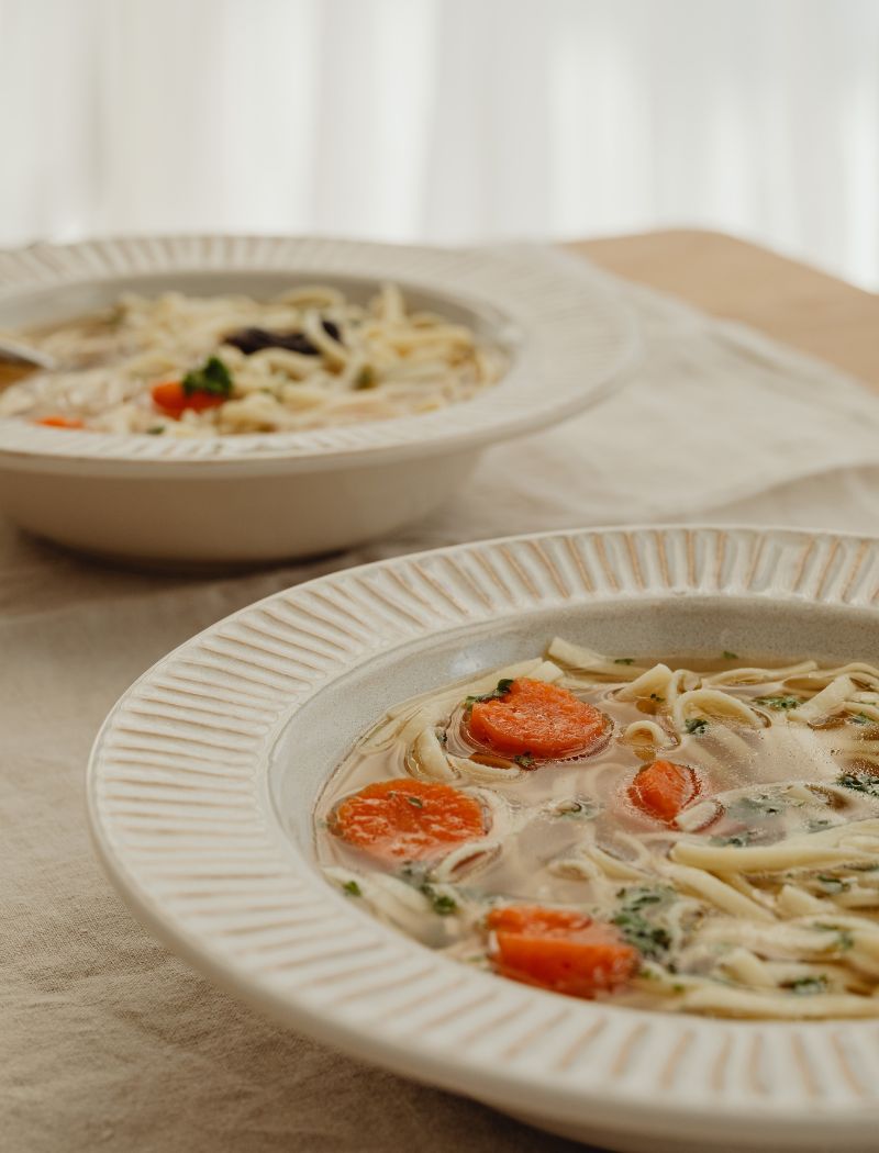 Gut-Healthy Soup to Fix Your Digestion and Boost Overall Wellness (Healing Recipe Guide)&nbsp;