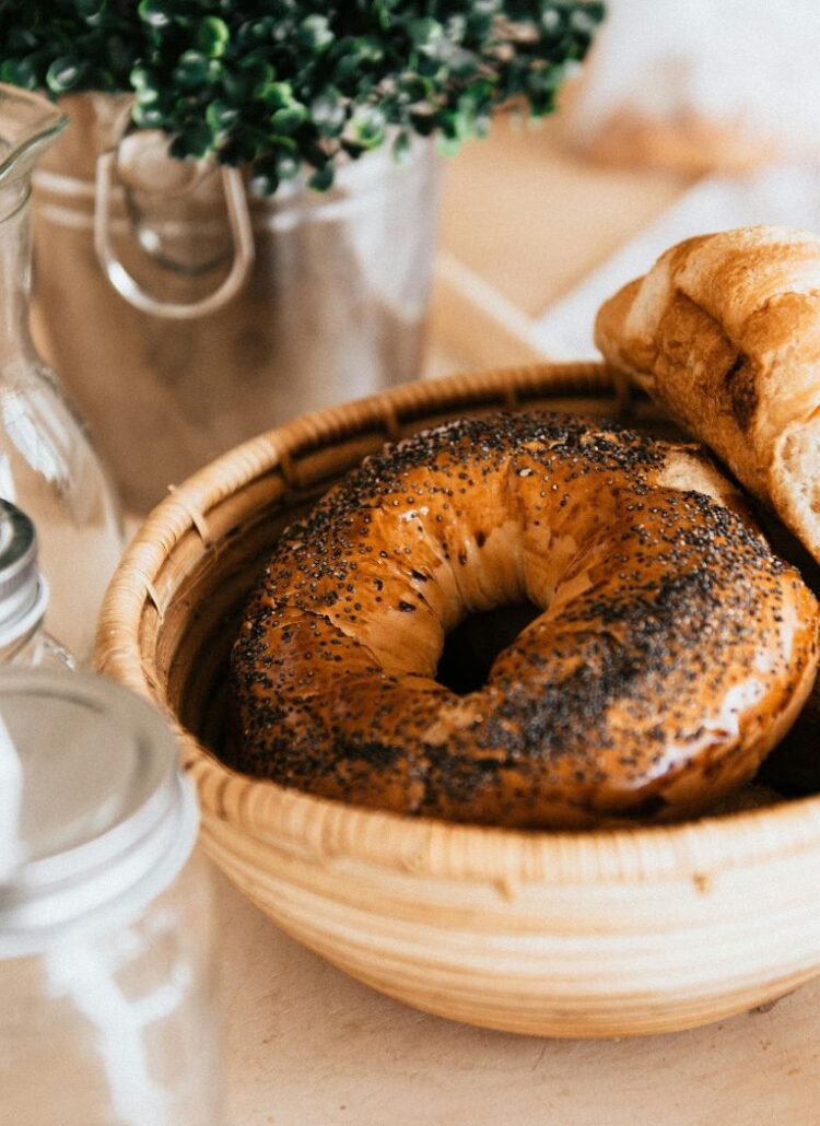 High-Protein Bagel Recipe You Can Easily Make at Home for a Nourishing Morning Meal